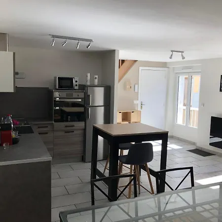 Apartment Le T3 De Noemie 3*** Sisteron