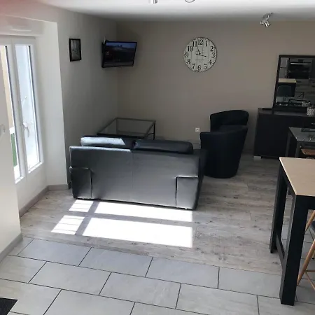 Le T3 De Noemie 3*** Apartment