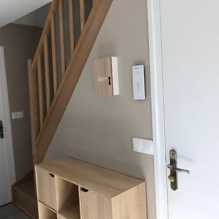 Apartment Le T3 De Noemie 3*** *