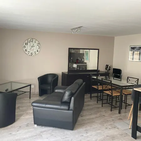 Apartment Le T3 De Noemie 3***