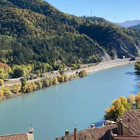 Le T3 De Noemie 3*** Apartment Sisteron