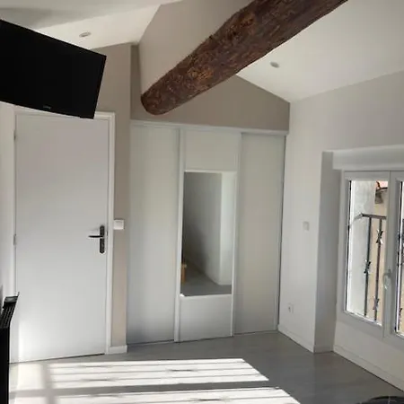 Apartment Le T3 De Noemie 3*** Sisteron